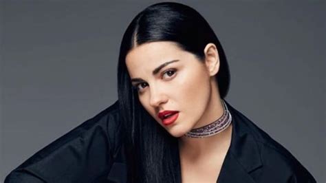 maite perroni desnuda|Maite Perroni: Filtran fotos desnuda de la exRBD .